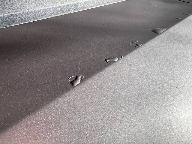 Pressure bubbles
